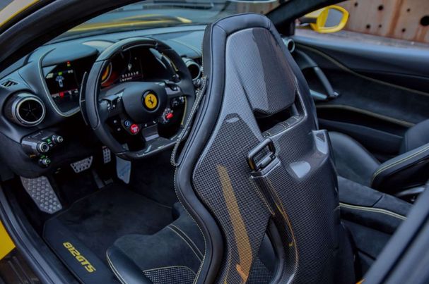 Ferrari 812 GTS 588 kW image number 22