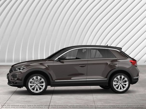 Volkswagen T-Roc DSG 110 kW image number 5