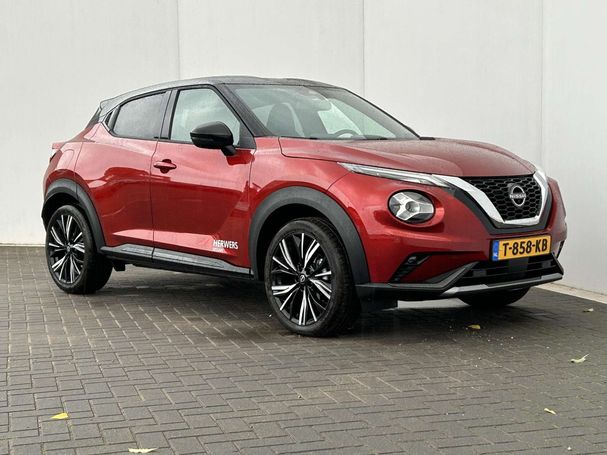 Nissan Juke 1.0 DIG-T N-DESIGN 84 kW image number 12