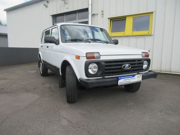 Lada Niva 61 kW image number 2