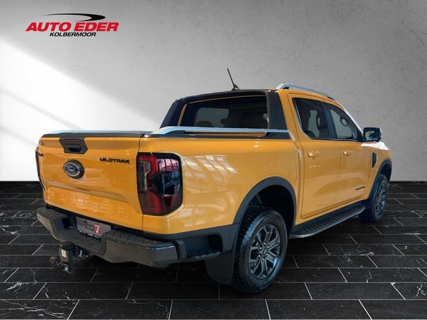 Ford Ranger Wildtrak e-4WD 151 kW image number 3