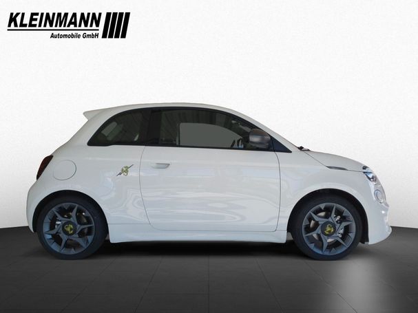 Abarth 500 e 42 kWh 114 kW image number 4