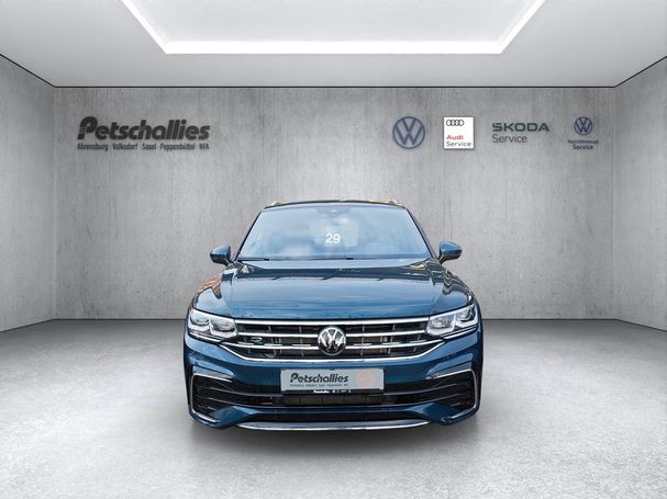 Volkswagen Tiguan 1.5 TSI DSG 110 kW image number 8