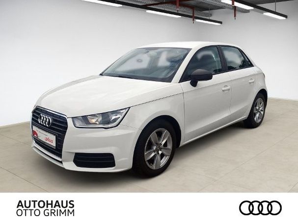 Audi A1 1.0 TFSI Sportback ultra 70 kW image number 2