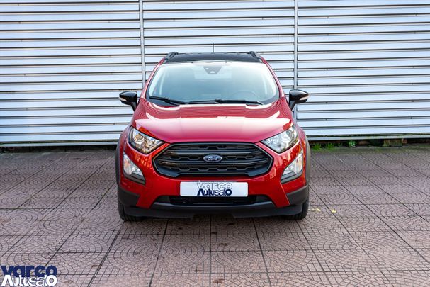 Ford EcoSport 1.0 EcoBoost 92 kW image number 2