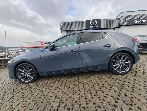 Mazda 3 2.0 150 110 kW image number 4