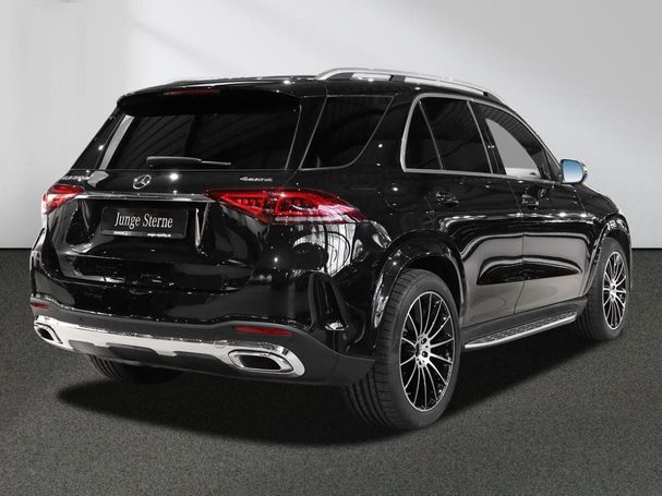 Mercedes-Benz GLE 350 de 235 kW image number 2