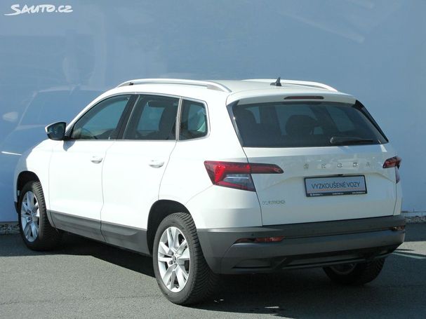 Skoda Karoq 1.5 TSI Style 110 kW image number 7