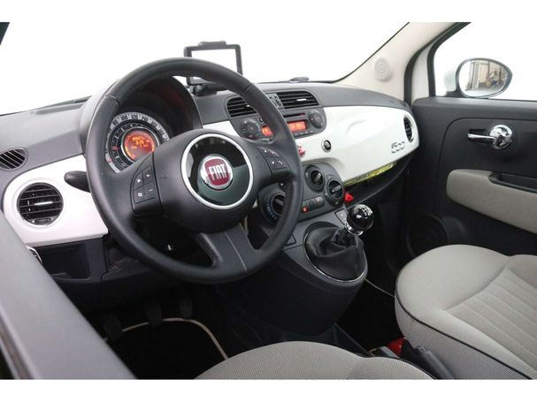 Fiat 500 1.2 51 kW image number 8