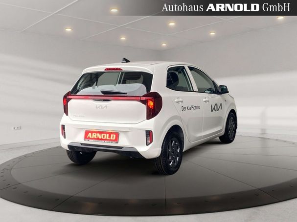 Kia Picanto 1.0 Vision 46 kW image number 3