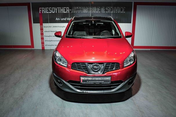 Nissan Qashqai 4x4 I-Way 104 kW image number 4