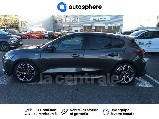 Ford Focus 1.0 MHEV 92 kW image number 4