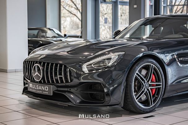 Mercedes-Benz AMG GT C Coupe 410 kW image number 10