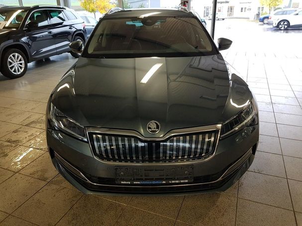 Skoda Superb TSI IV L&K 160 kW image number 3