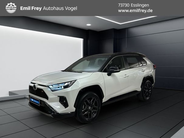 Toyota RAV 4 2.5 Hybrid 163 kW image number 1