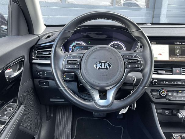 Kia Niro Hybrid 1.6 GDI 104 kW image number 3