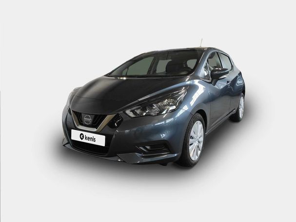 Nissan Micra IG-T Acenta 68 kW image number 1