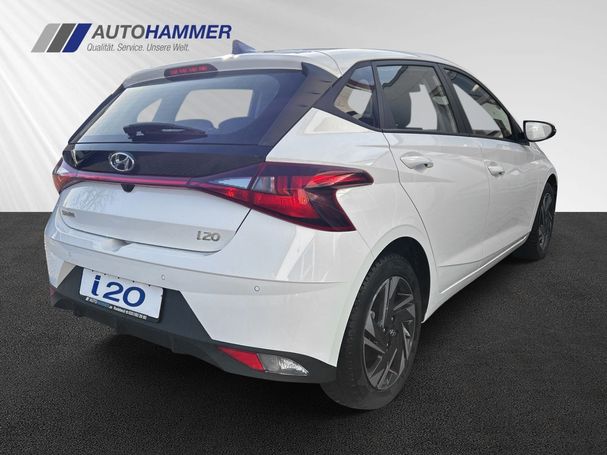 Hyundai i20 1.0 Trend 74 kW image number 2