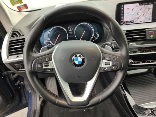 BMW X3 sDrive 110 kW image number 8