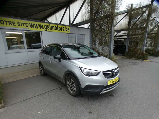 Opel Crossland X 1.5 75 kW image number 6