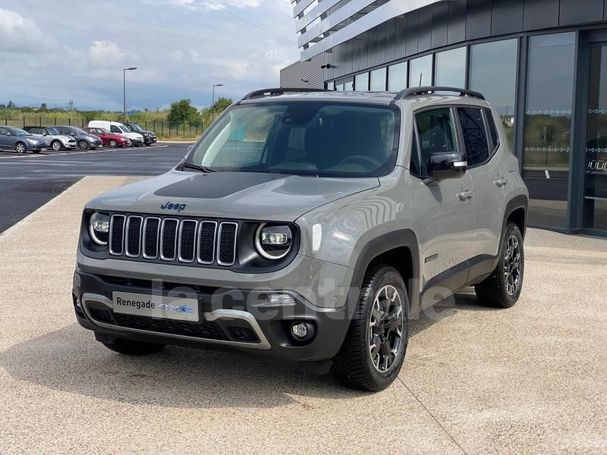 Jeep Renegade 1.3 Turbo PHEV 177 kW image number 1