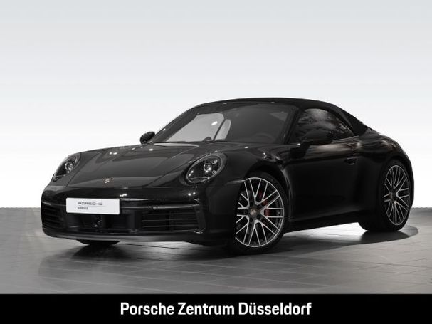 Porsche 992 Carrera S Cabrio 331 kW image number 1