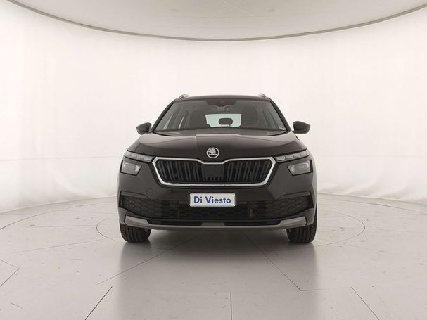 Skoda Kamiq 1.0 TSI DSG Style 85 kW image number 8