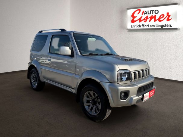 Suzuki Jimny 1.3 63 kW image number 16