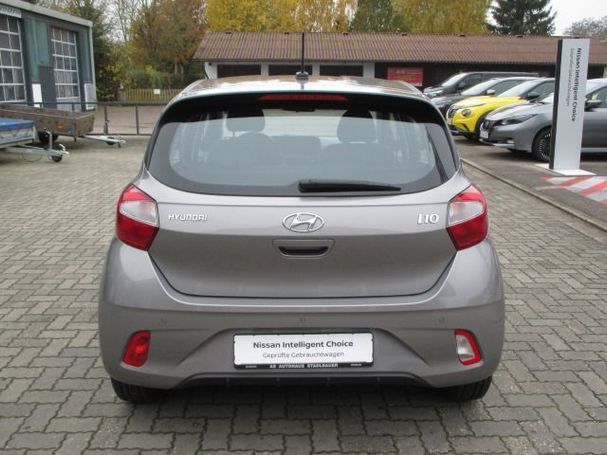 Hyundai i10 1.0 Select 49 kW image number 6