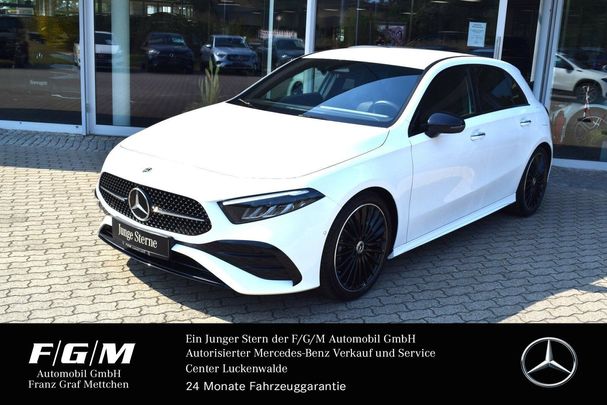 Mercedes-Benz A 180 100 kW image number 1