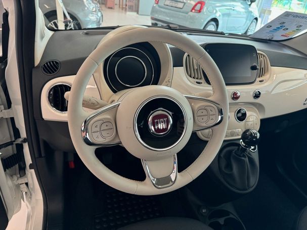 Fiat 500 1.0 51 kW image number 10