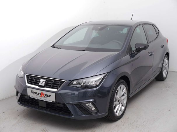 Seat Ibiza 1.0 59 kW image number 1