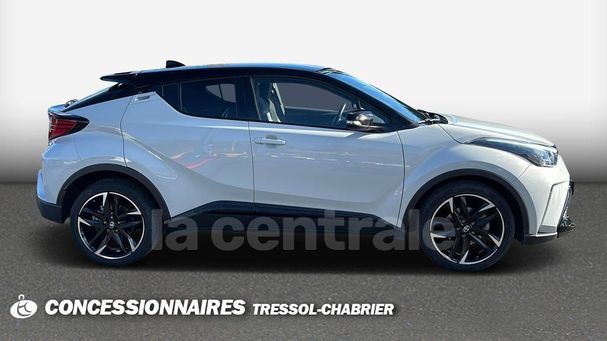 Toyota C-HR 2.0 Hybrid 135 kW image number 4