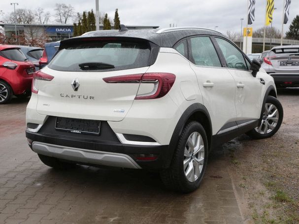 Renault Captur E-Tech Plug-in Intens 116 kW image number 2