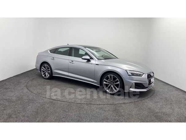 Audi A5 40 TDI S tronic Sportback 150 kW image number 2