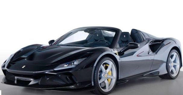 Ferrari F8 Spider 530 kW image number 3