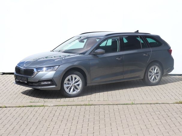 Skoda Octavia 2.0 TSI 4x4 140 kW image number 1