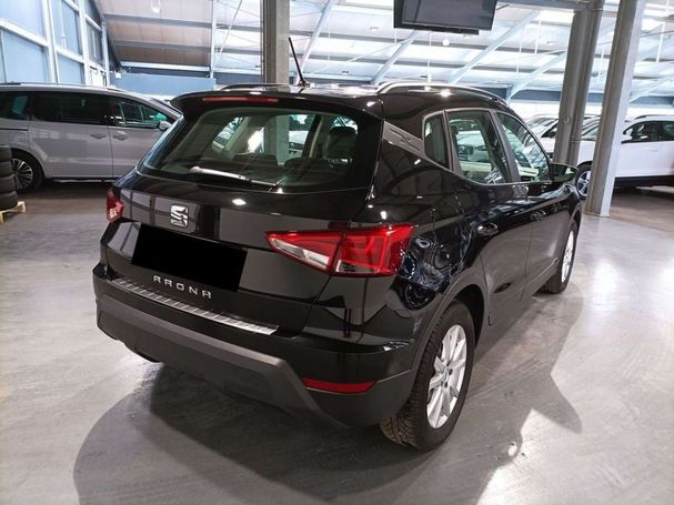 Seat Arona 1.0 TSI Style DSG 81 kW image number 8