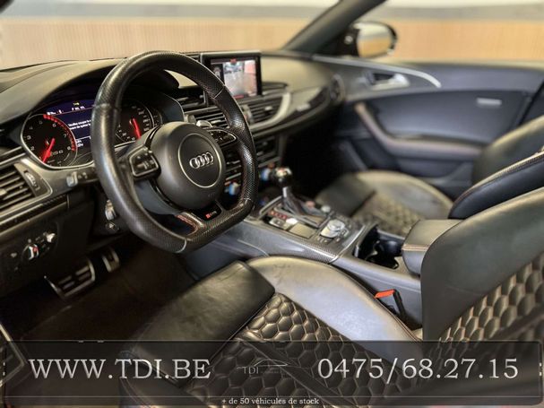 Audi RS6 4.0 TFSI Performance 445 kW image number 13