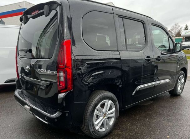 Toyota Proace City Verso 81 kW image number 1