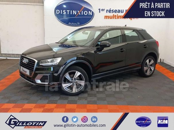 Audi Q2 35 TFSI S tronic 110 kW image number 1