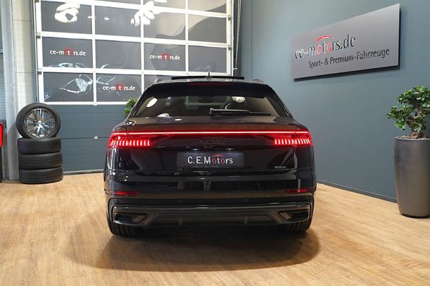 Audi Q8 3.0 TDI quattro 210 kW image number 6