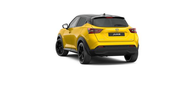 Nissan Juke 1.6 Hybrid N-DESIGN 105 kW image number 3