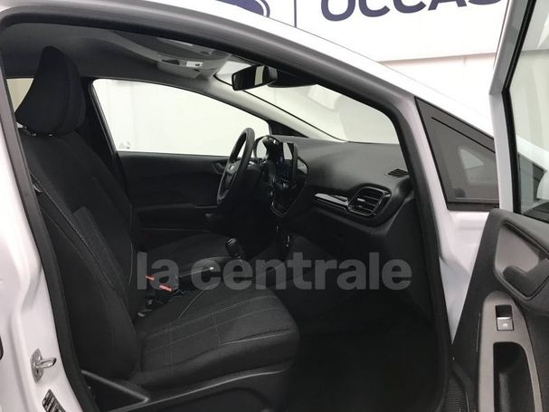 Ford Fiesta 1.1 55 kW image number 10