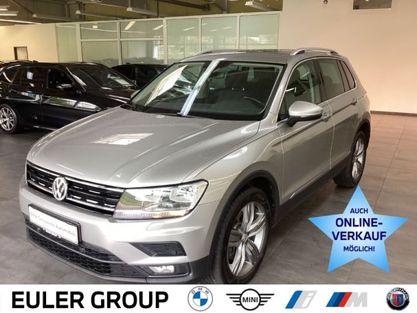 Volkswagen Tiguan 2.0 TDI SCR 4Motion DSG 140 kW image number 1