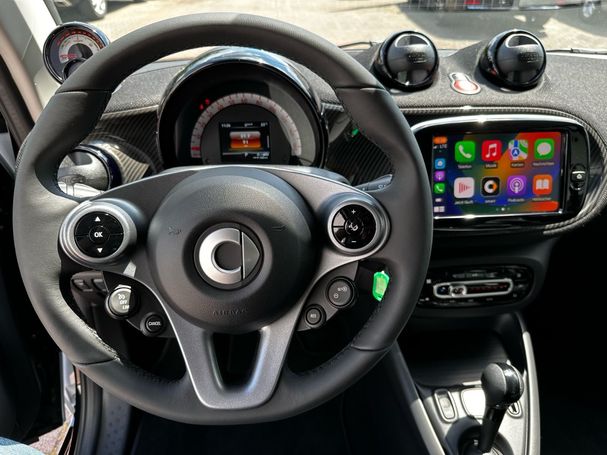 Smart ForTwo coupe EQ 60 kW image number 8