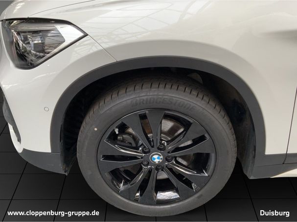 BMW X1 xDrive25d Sport Line 170 kW image number 9