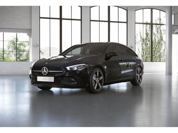 Mercedes-Benz CLA 200 Shooting Brake CLA 200 d 110 kW image number 1