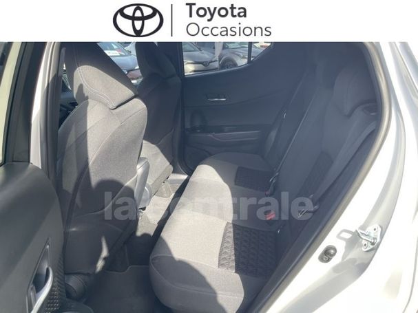 Toyota C-HR 1.8 Hybrid 90 kW image number 5