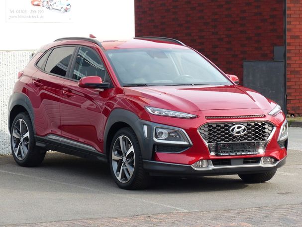 Hyundai Kona 4WD Premium 130 kW image number 2